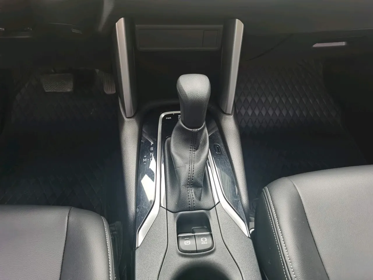 Toyota 2022 Front Landa 2.0 Stepless Elite Edition Automatic Gear 15