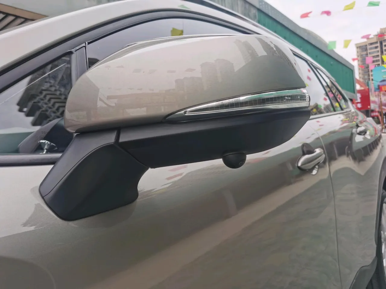 Toyota 2022 Front Landa 2.0 Stepless Elite Edition Automatic Gear 18
