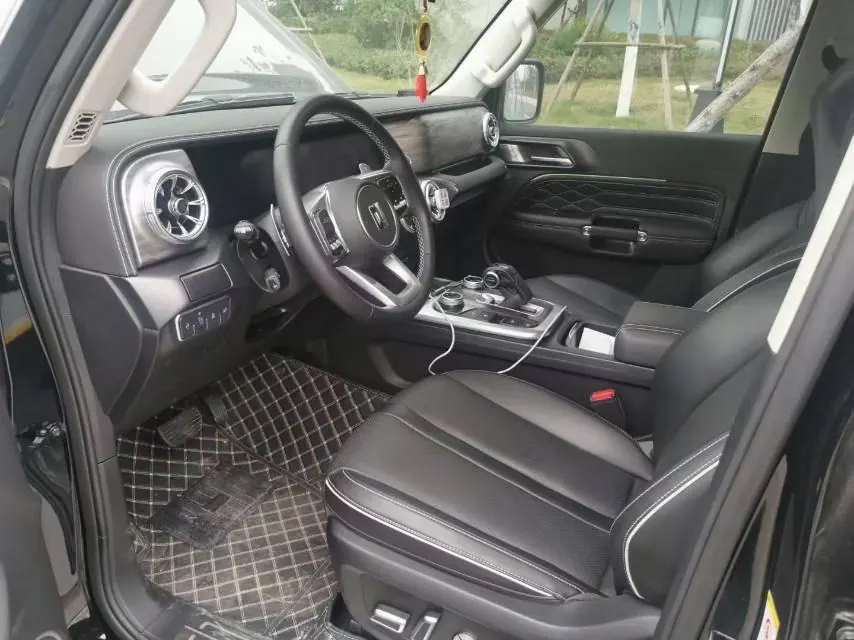 Tank 2021 Tank 300 2.0T Off-road Conqueror Automatic 2