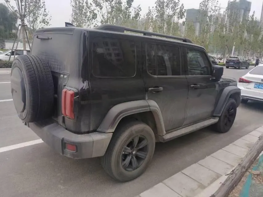 Tank 2021 Tank 300 2.0T Off-road Conqueror Automatic 5