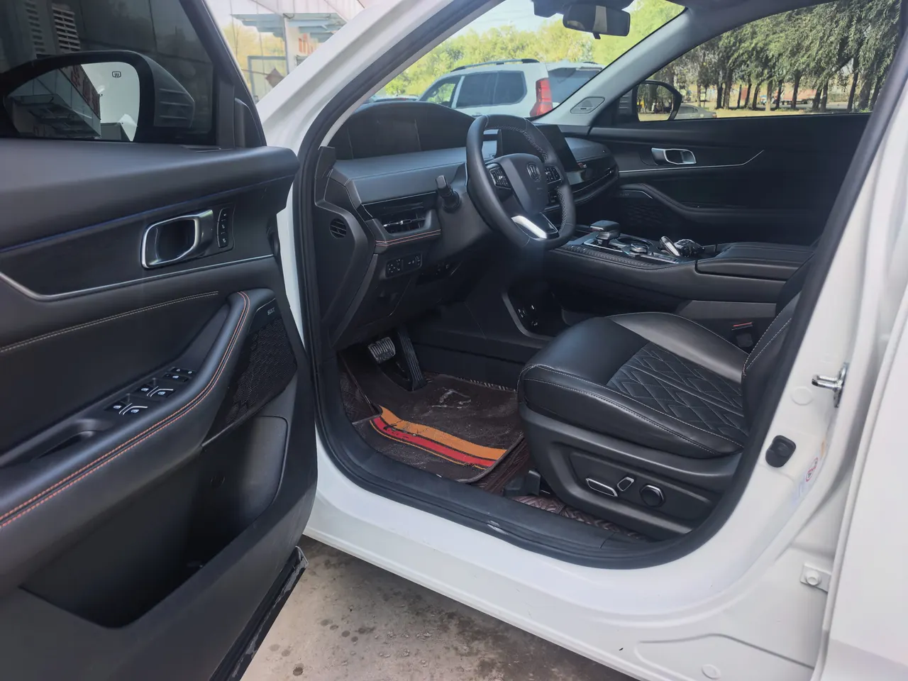 ChangAn 2021 UNI-K 2.0T Honorable Automatic 4