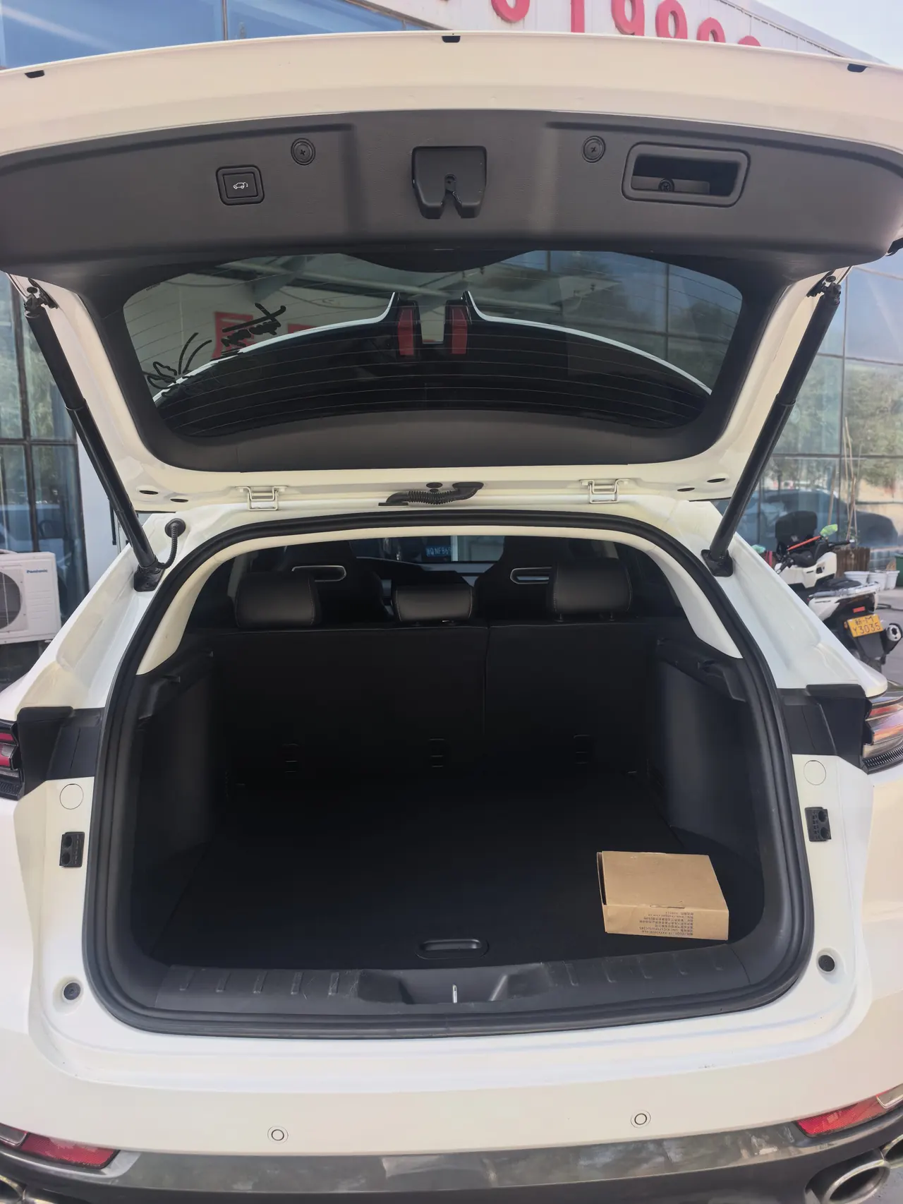 ChangAn 2021 UNI-K 2.0T Honorable Automatic 6