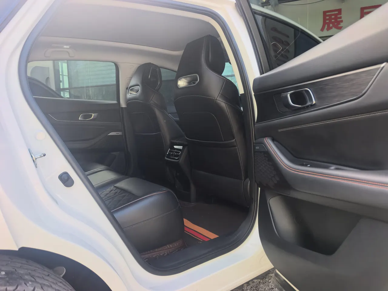 ChangAn 2021 UNI-K 2.0T Honorable Automatic 7