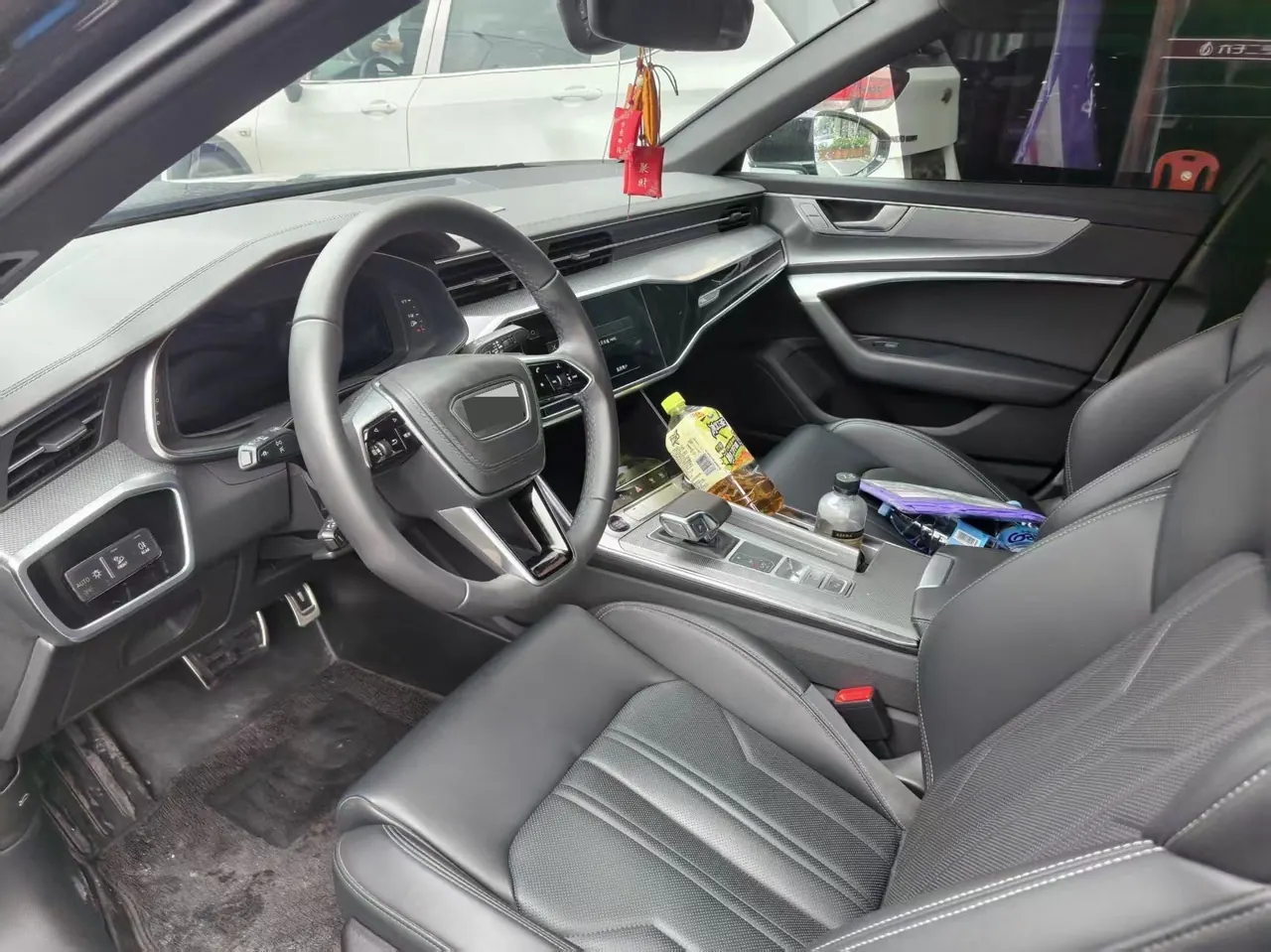 Audi 2025 A6L 2.0TFSI 40TFSI Deluxe Dynamic Automatic 5