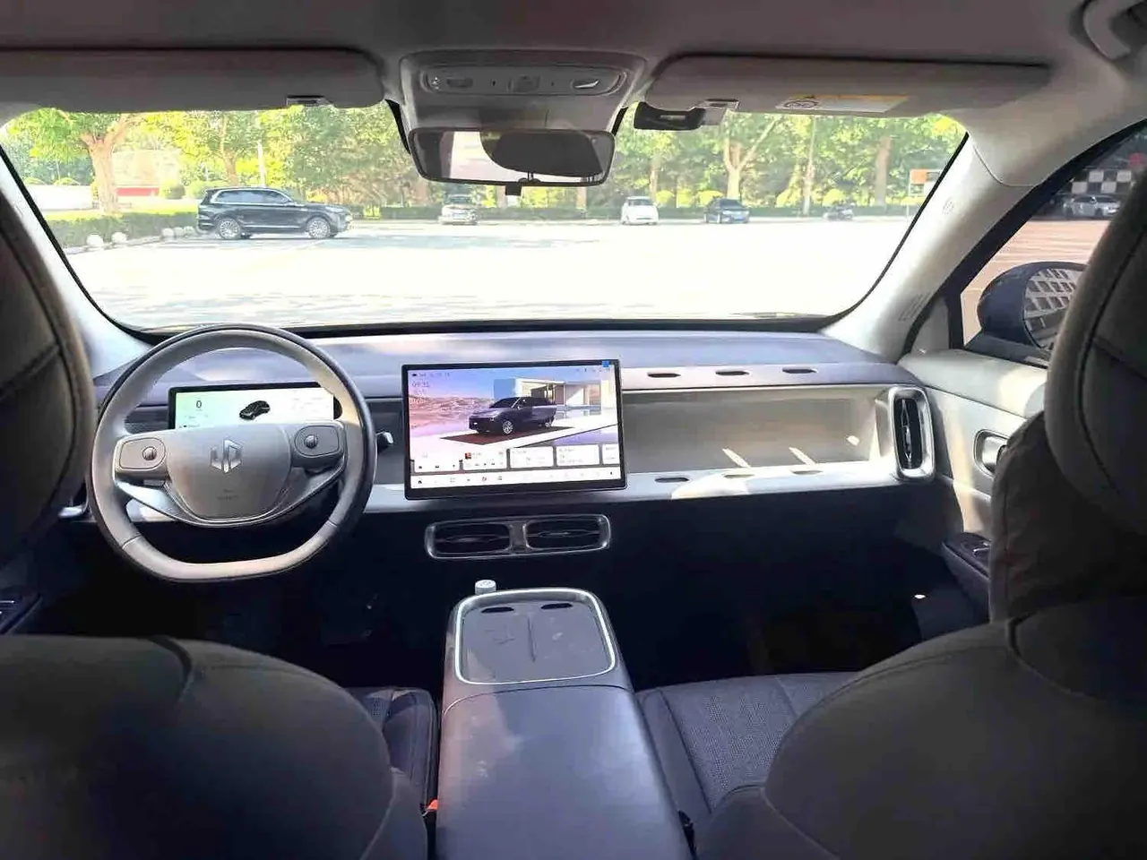 Leapmotor 2025 B 10 510 Enjoy Smart Driving Edition Automatic Gear 9