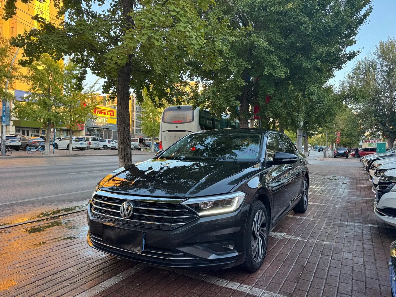 Open image lightbox: Volkswagen 2021 Sagittarius 1.4TSI 280TSI Exceed Edition Automatic Gear