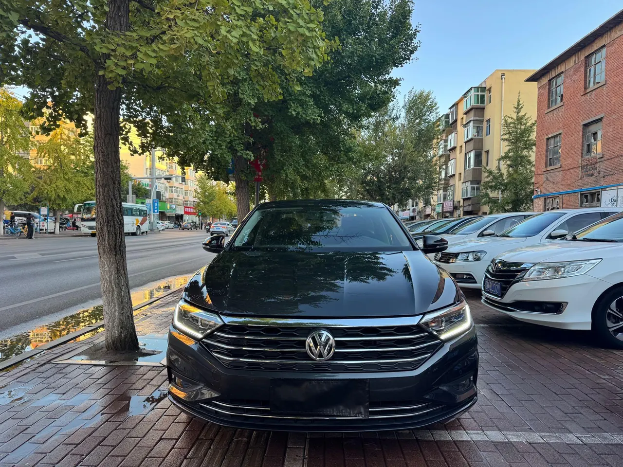 Volkswagen 2021 Sagittarius 1.4TSI 280TSI Exceed Edition Automatic Gear 2