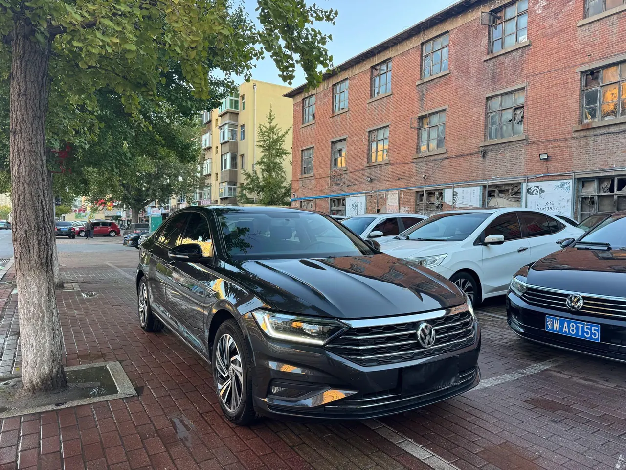 Volkswagen 2021 Sagittarius 1.4TSI 280TSI Exceed Edition Automatic Gear 3