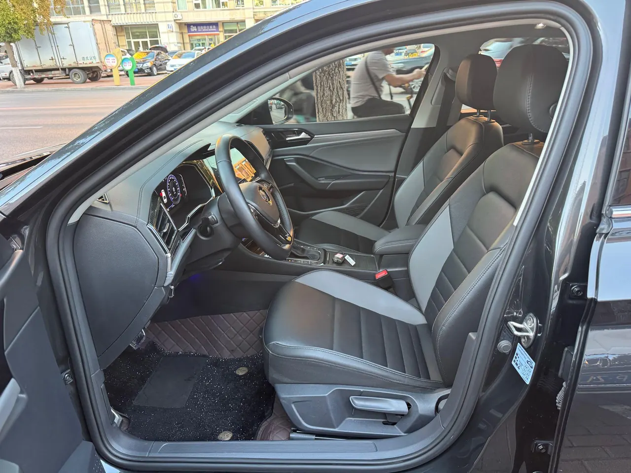 Volkswagen 2021 Sagittarius 1.4TSI 280TSI Exceed Edition Automatic Gear 4