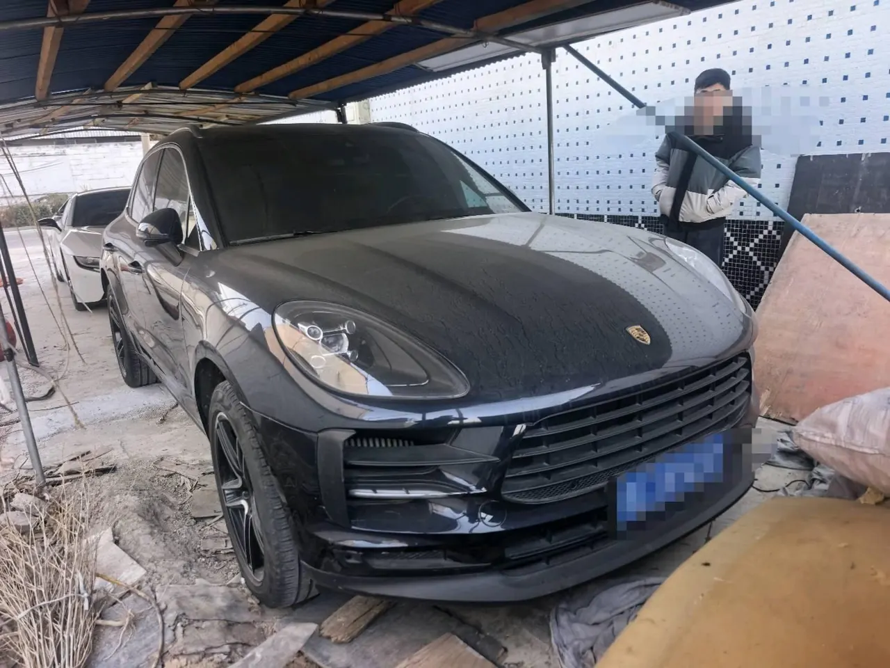Porsche Macan (Imported) 2021 Macan S 3.0T Automatic Gear 2