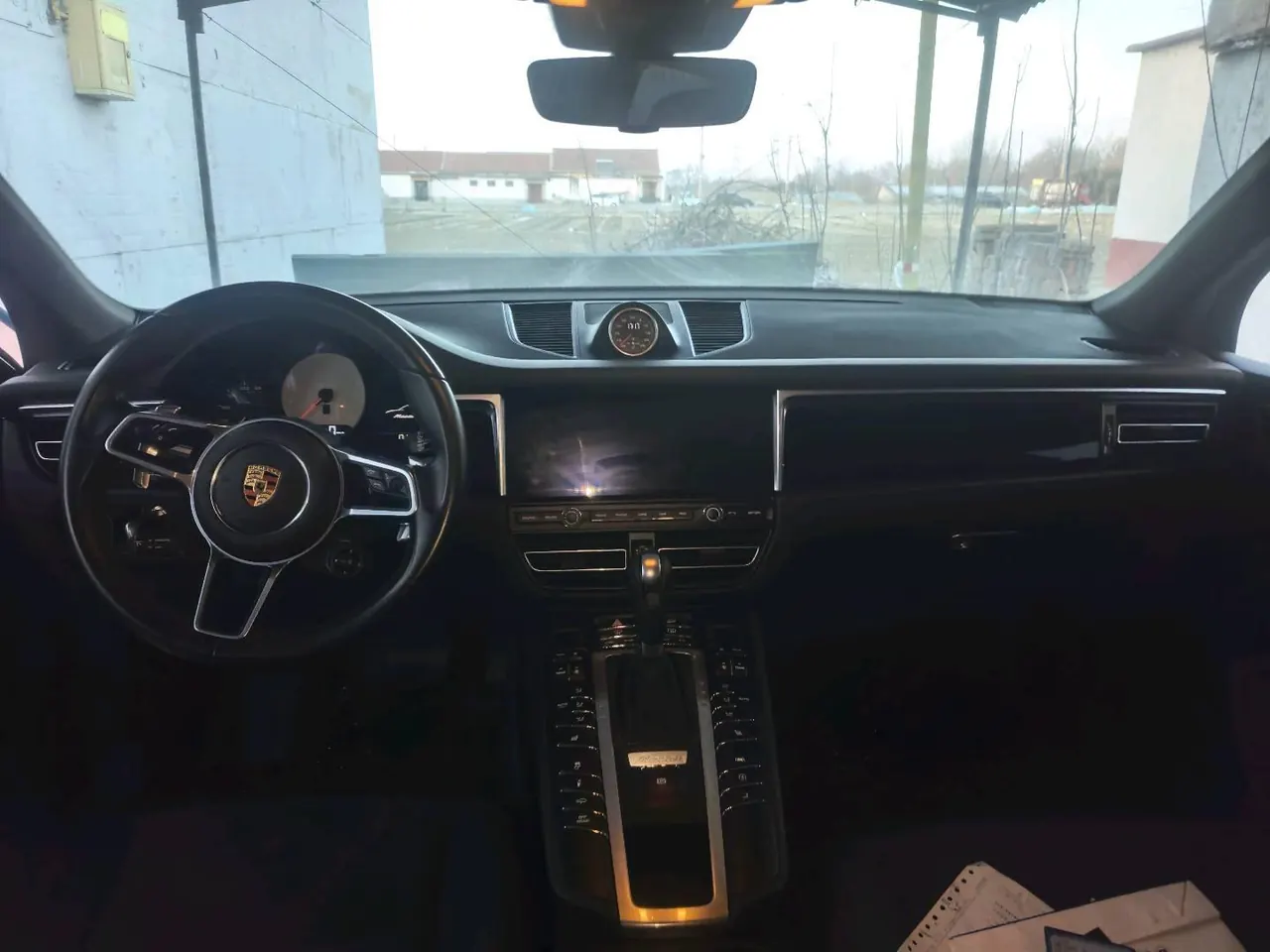 Porsche Macan (Imported) 2021 Macan S 3.0T Automatic Gear 3