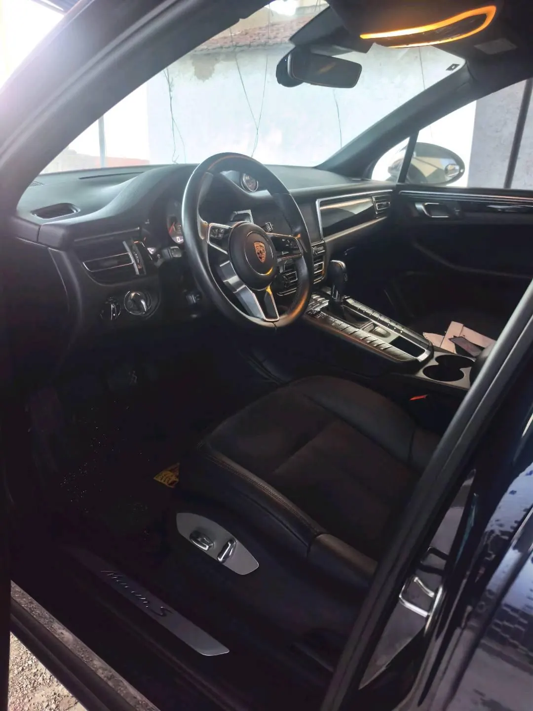 Porsche Macan (Imported) 2021 Macan S 3.0T Automatic Gear 4