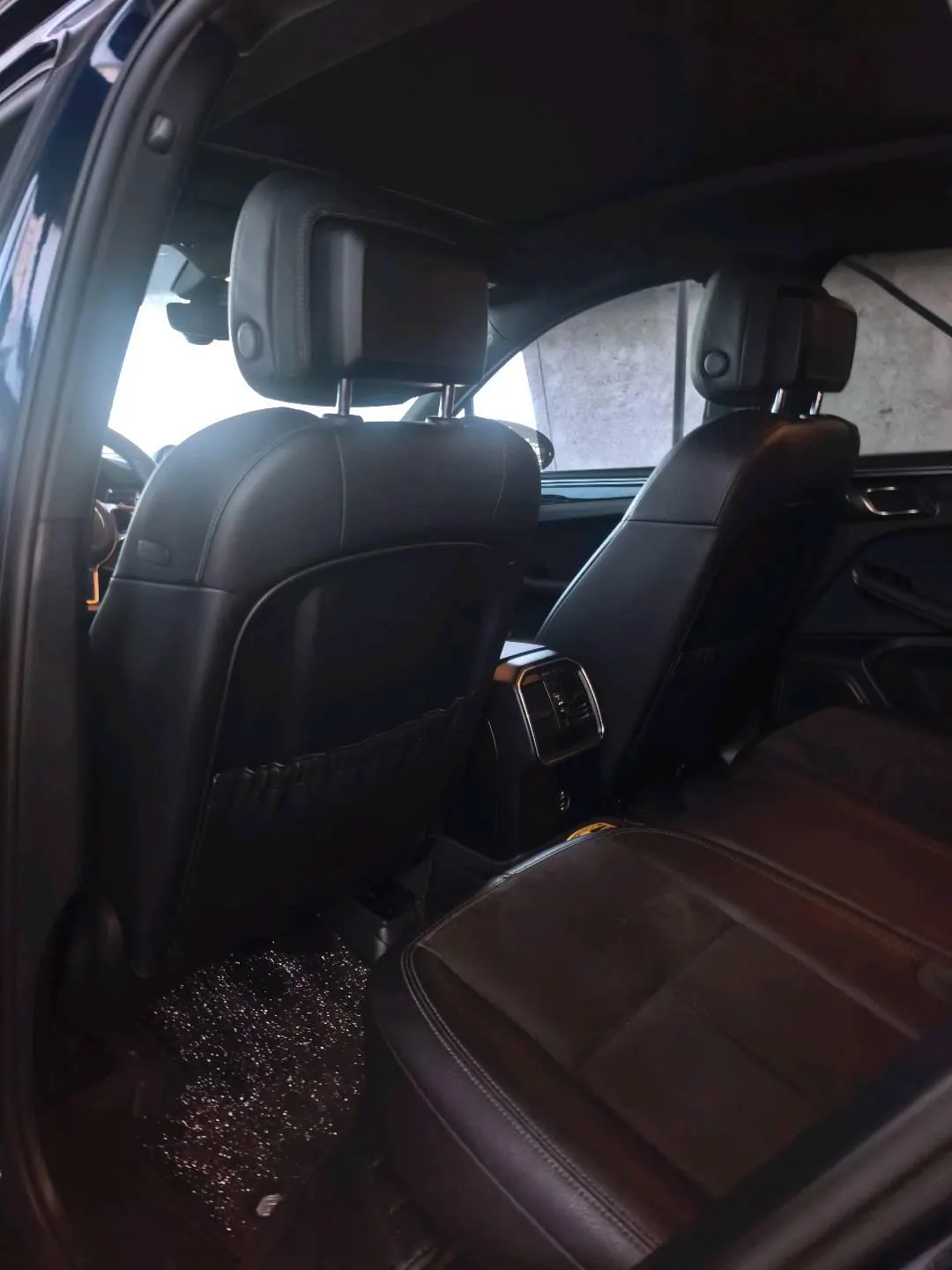 Porsche Macan (Imported) 2021 Macan S 3.0T Automatic Gear 5