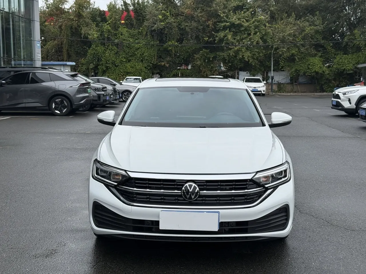 Volkswagen 2025 Sagittarius 1.5TSI 300TSI Exceed Edition (Modified) Automatic Gear 2