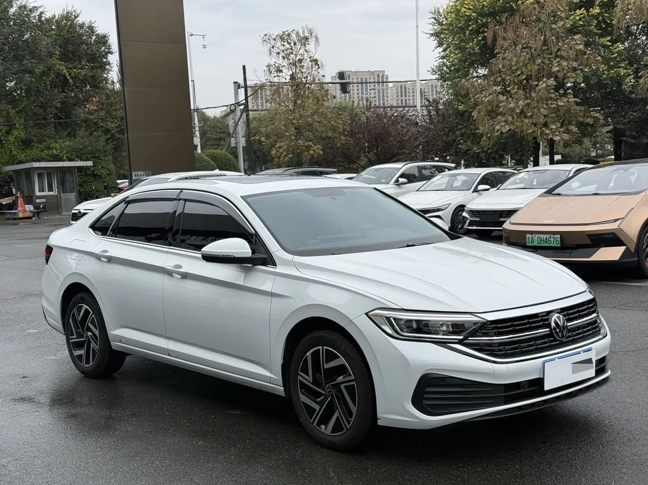 Volkswagen 2025 Sagittarius 1.5TSI 300TSI Exceed Edition (Modified) Automatic Gear 3
