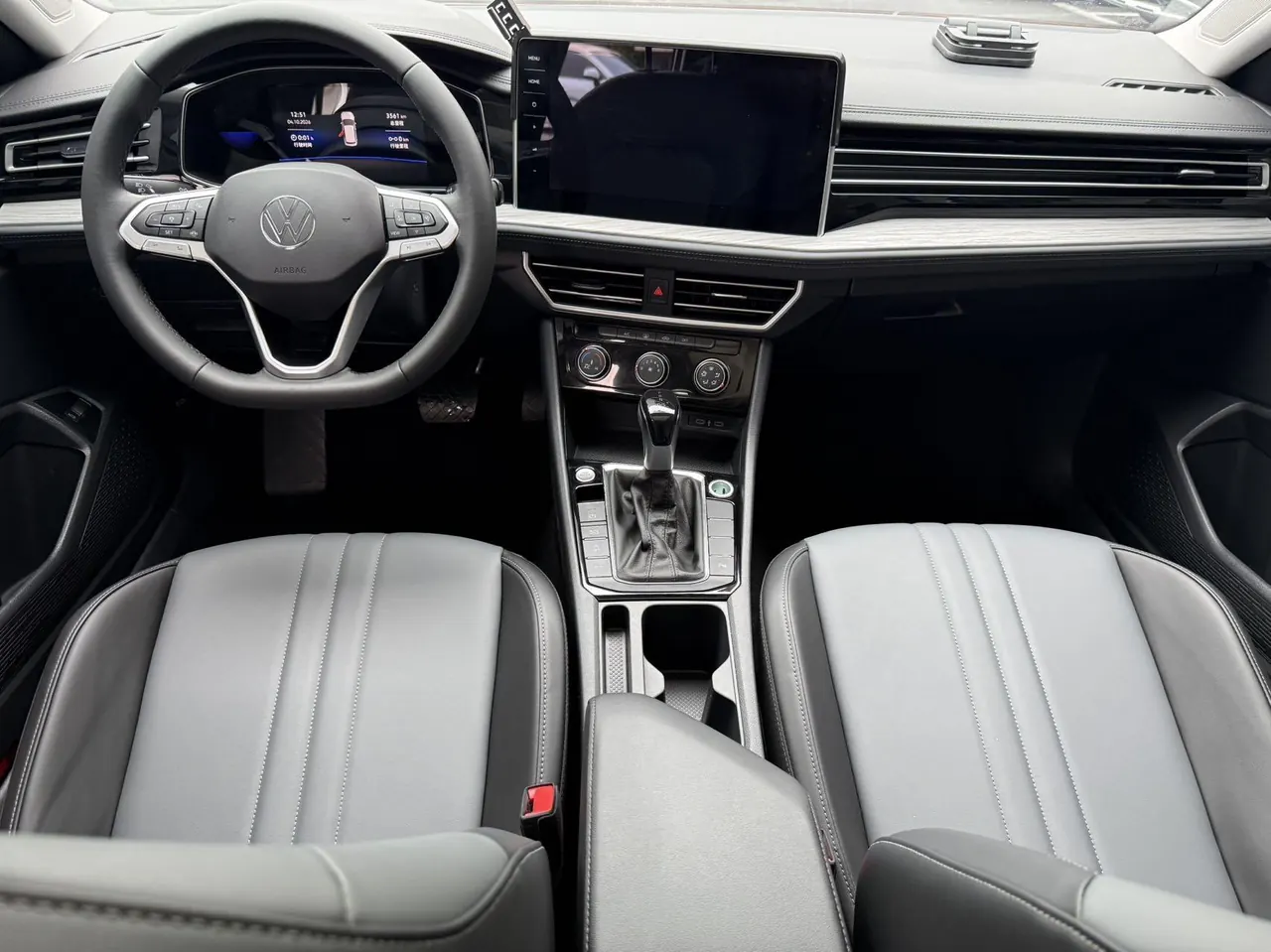 Volkswagen 2025 Sagittarius 1.5TSI 300TSI Exceed Edition (Modified) Automatic Gear 9