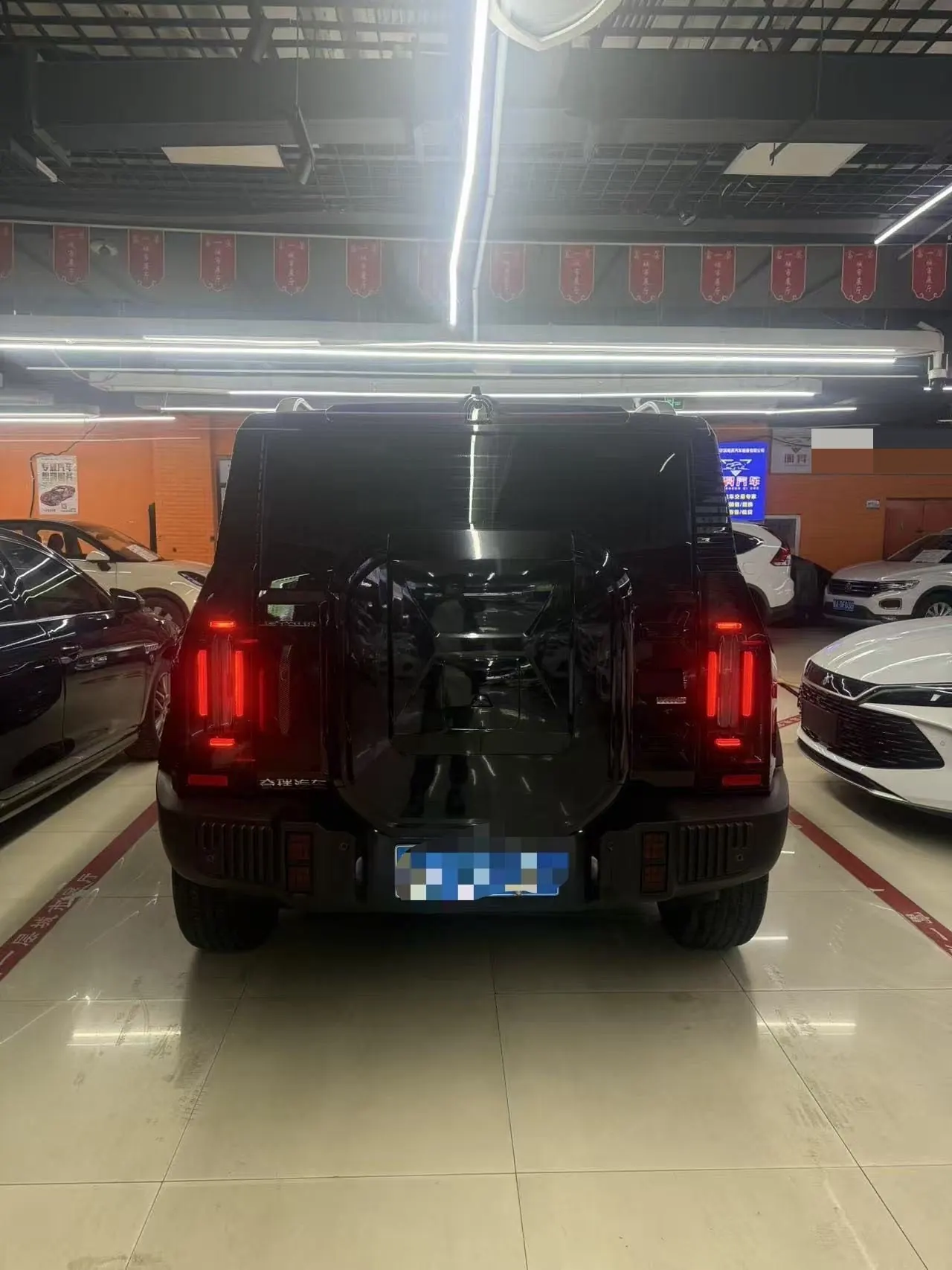 Jetour 2025 model Traveler 2.0TD XWD Off-road Automatic 5