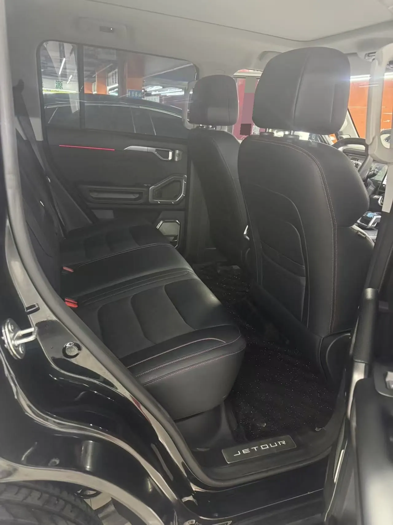 Jetour 2025 model Traveler 2.0TD XWD Off-road Automatic 8