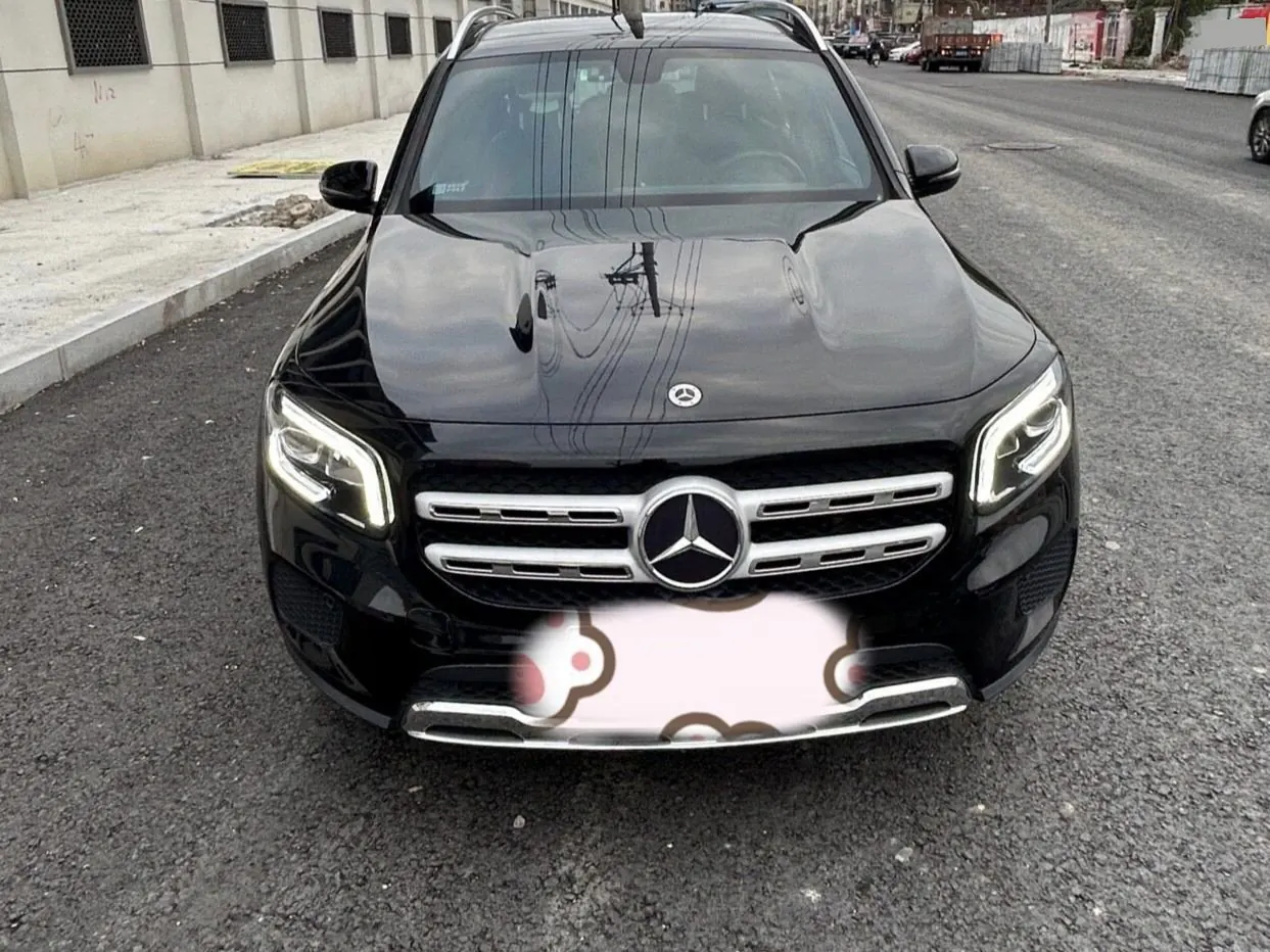 Mercedes Benz 2022 GLB 220 2.0T Dynamic Automatic 4