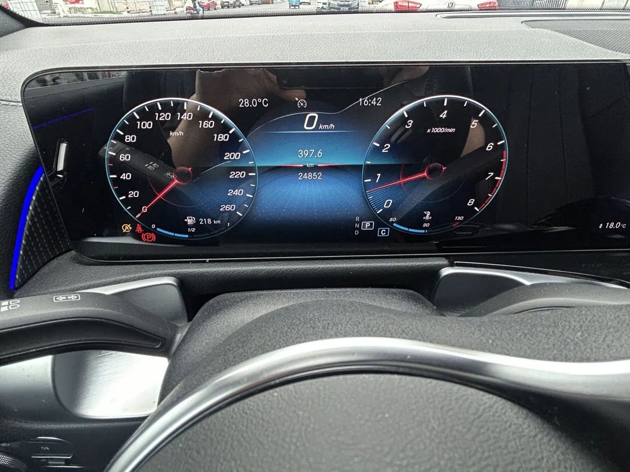 Mercedes Benz 2022 GLB 220 2.0T Dynamic Automatic 6