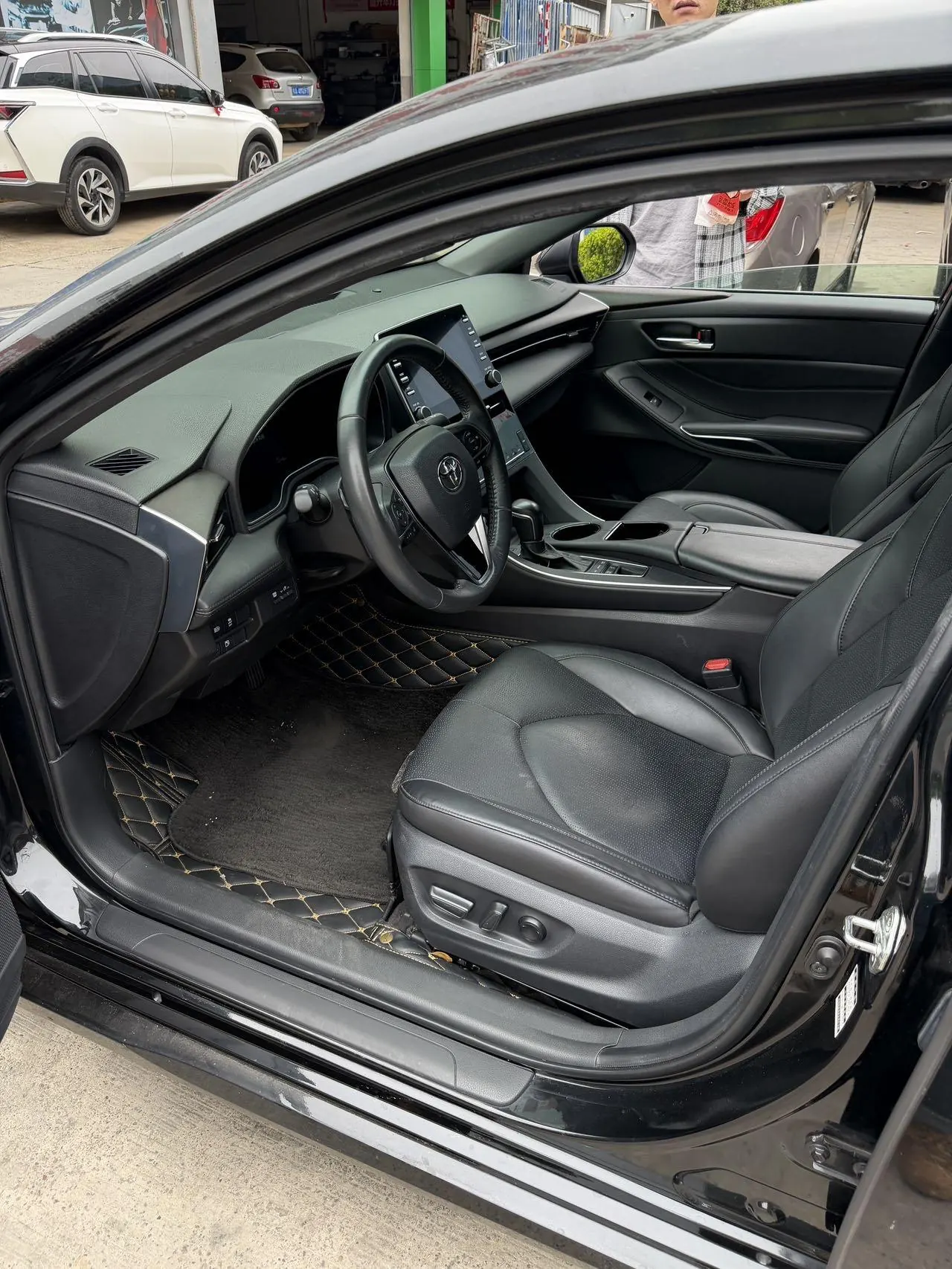 Toyota 2021 Asian Dragon 2.5 Deluxe Edition Automatic 4