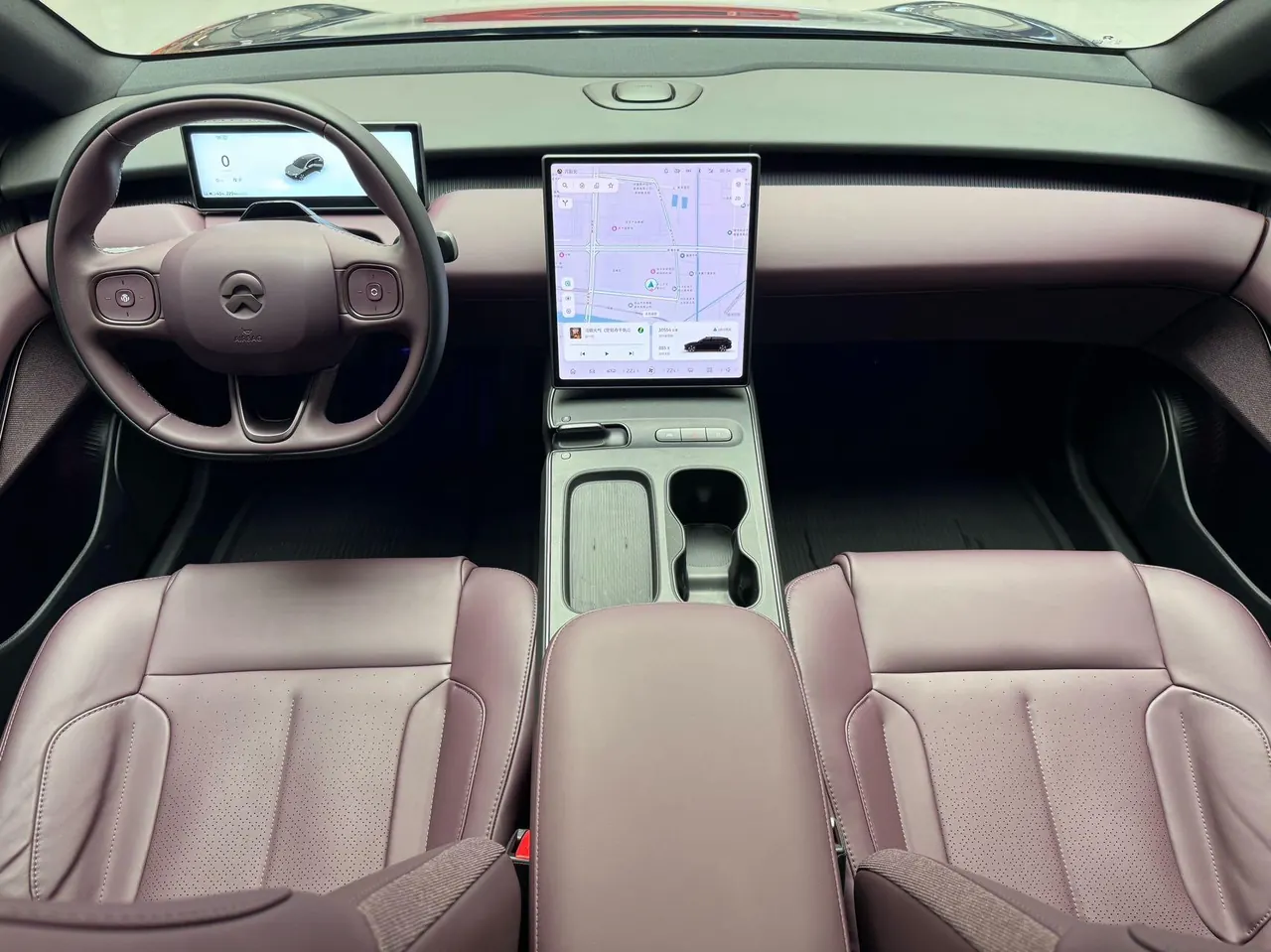 NIO 2024 ET5T 75kWh Touring automatic 10
