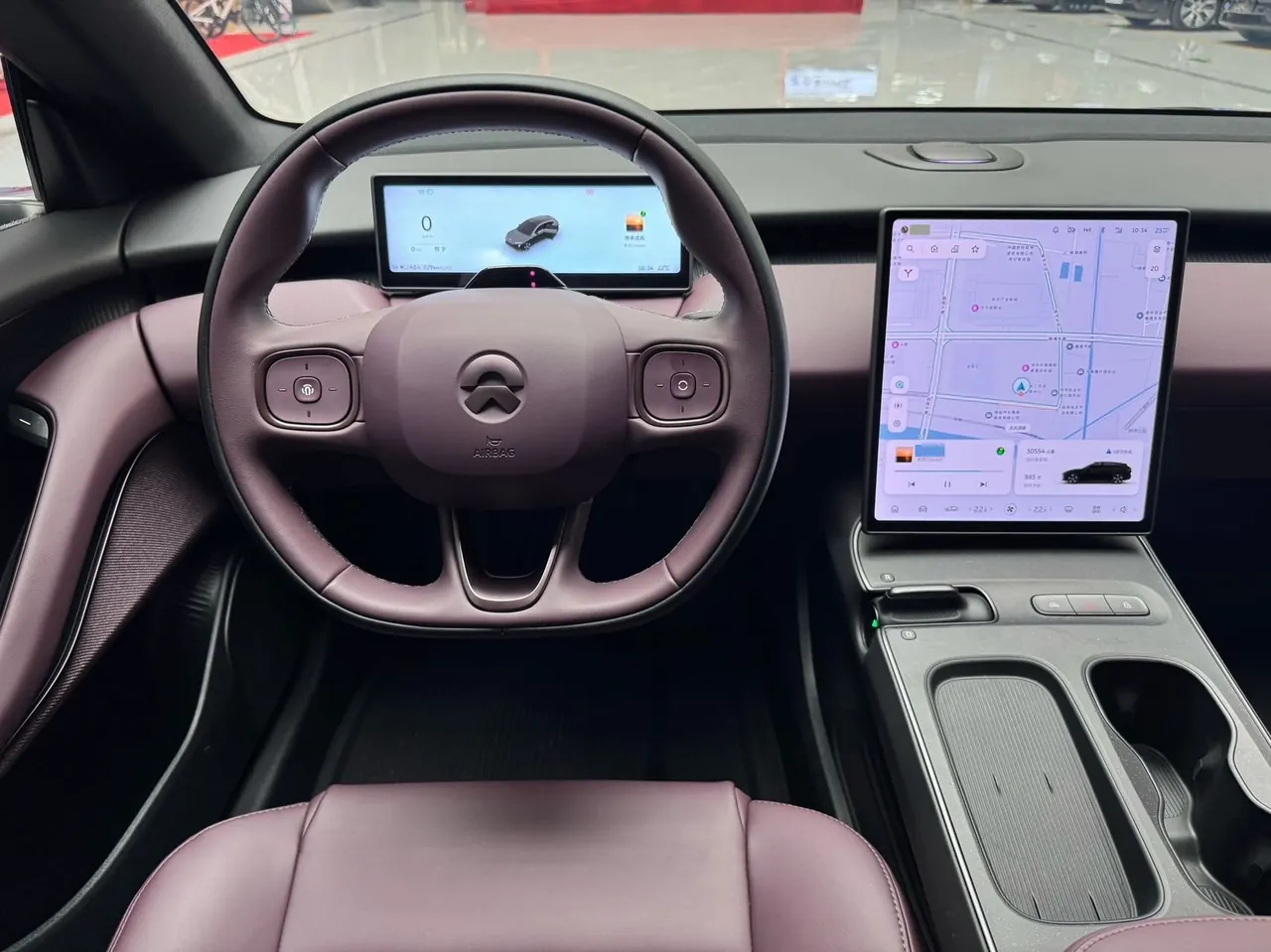 NIO 2024 ET5T 75kWh Touring automatic 11