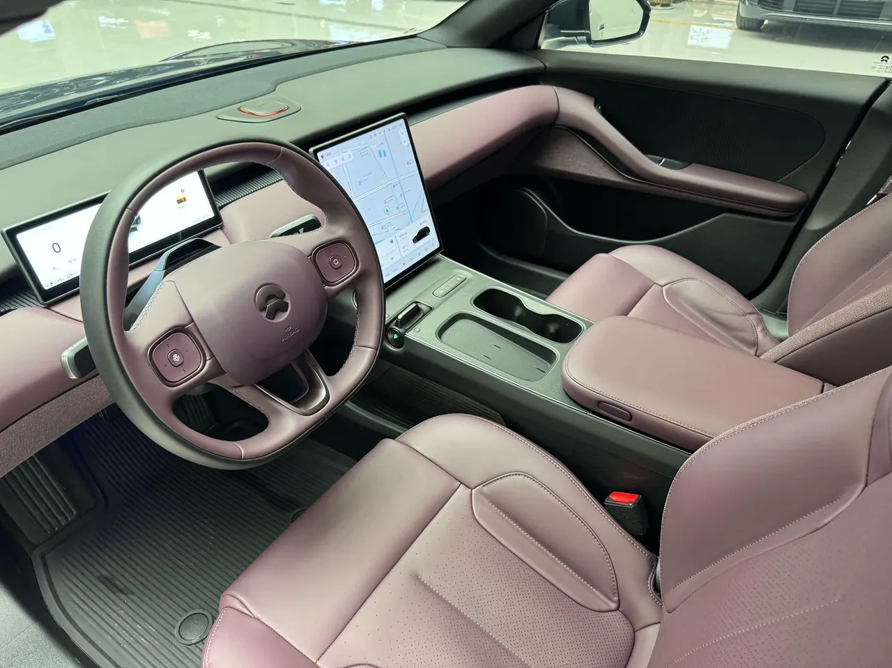 NIO 2024 ET5T 75kWh Touring automatic 12