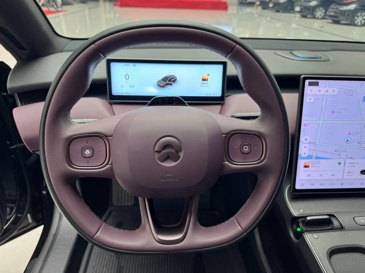NIO 2024 ET5T 75kWh Touring automatic 15