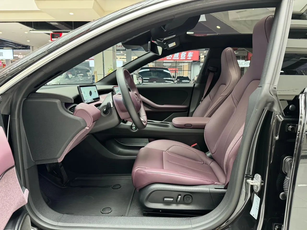 NIO 2024 ET5T 75kWh Touring automatic 16