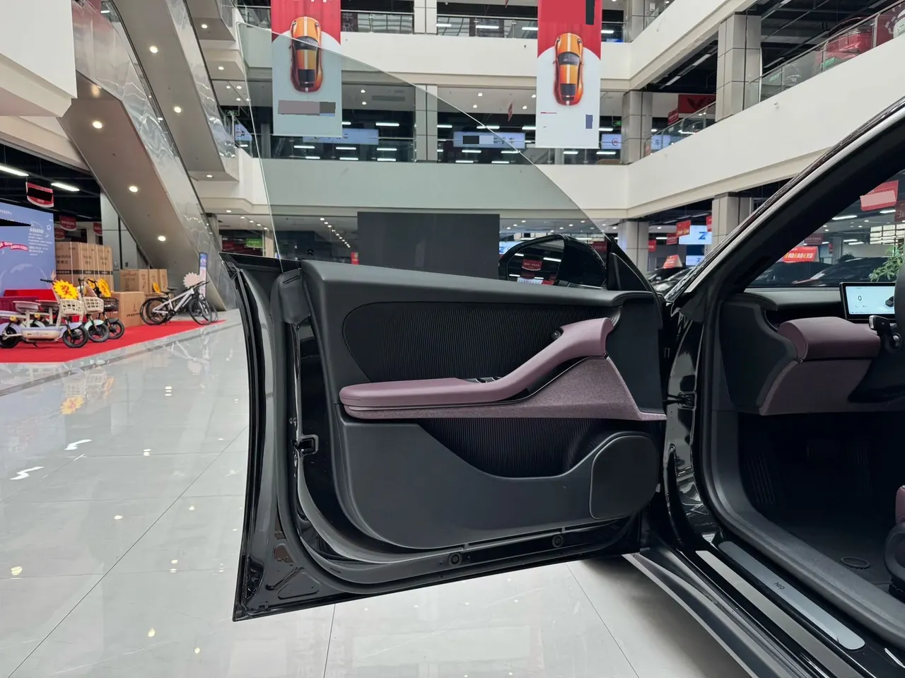 NIO 2024 ET5T 75kWh Touring automatic 19