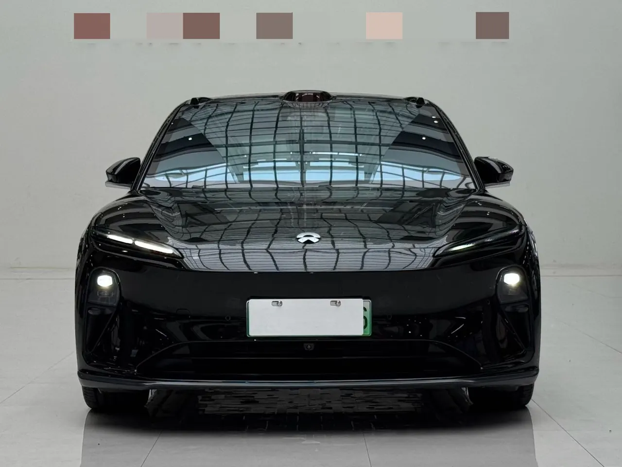 NIO 2024 ET5T 75kWh Touring automatic 2