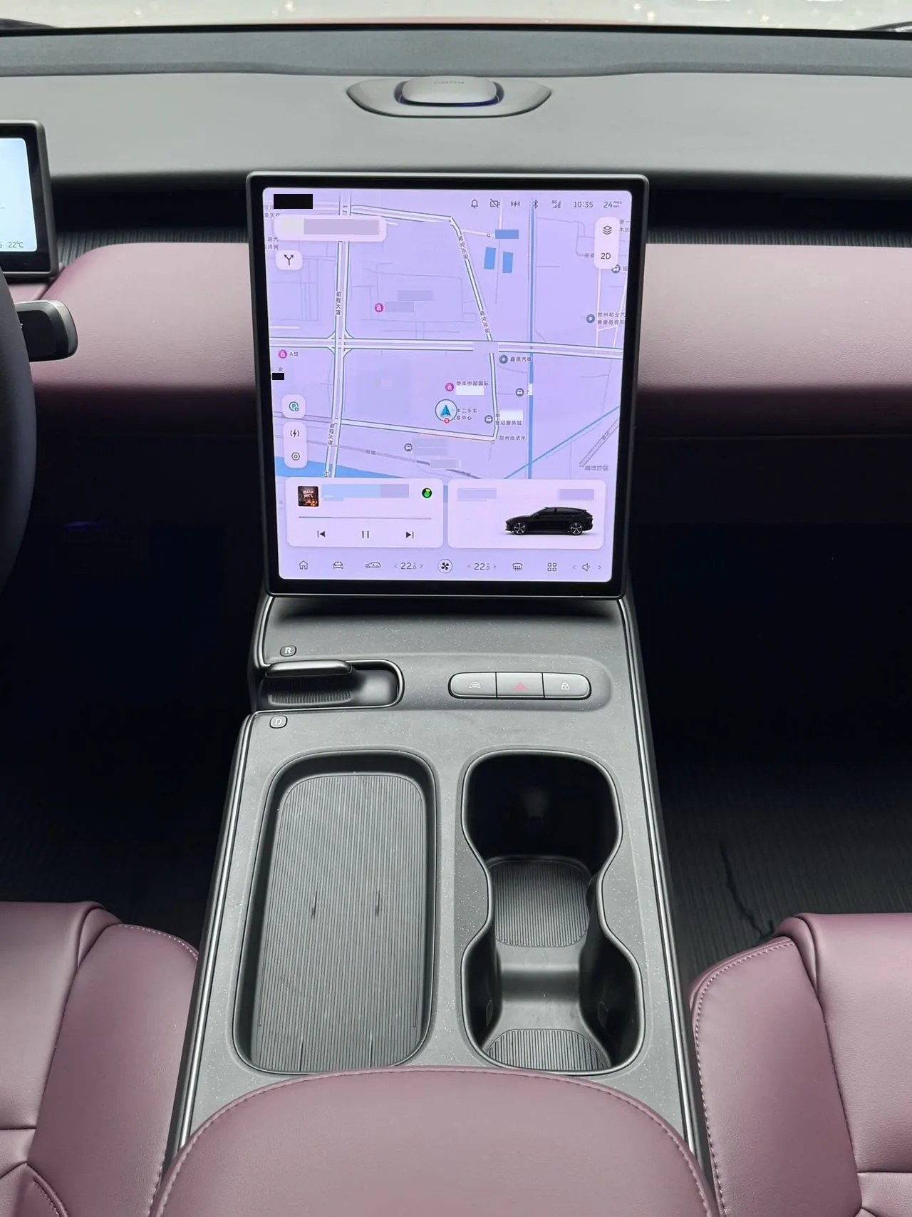 NIO 2024 ET5T 75kWh Touring automatic 20