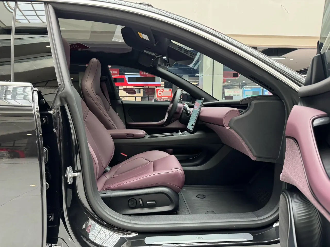 NIO 2024 ET5T 75kWh Touring automatic 22