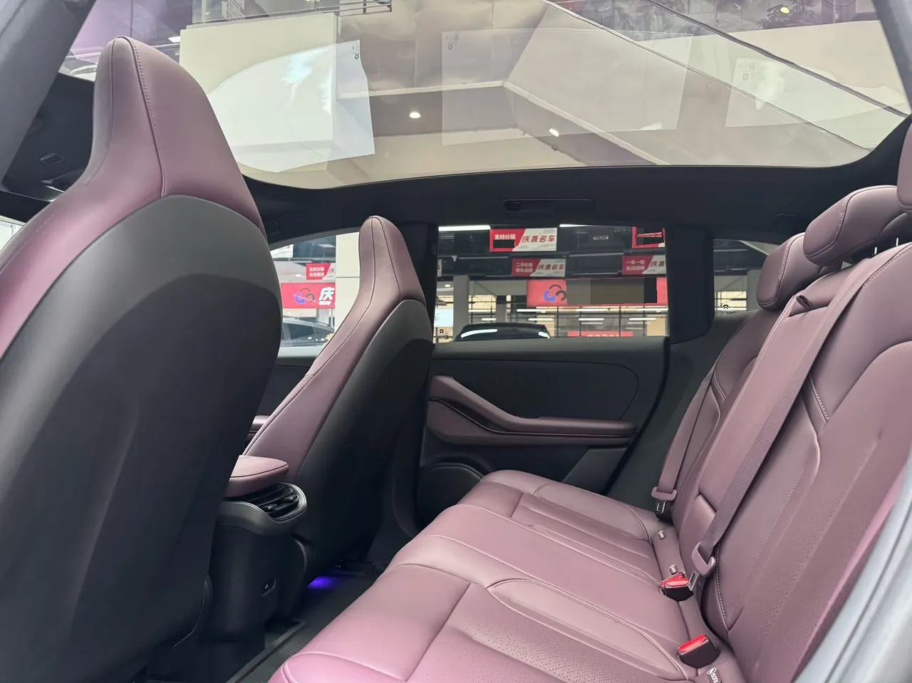 NIO 2024 ET5T 75kWh Touring automatic 23