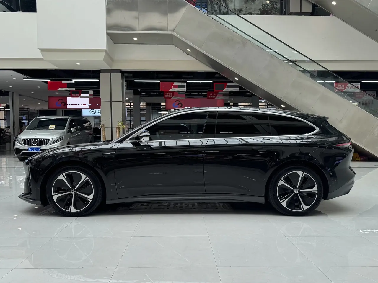 NIO 2024 ET5T 75kWh Touring automatic 7