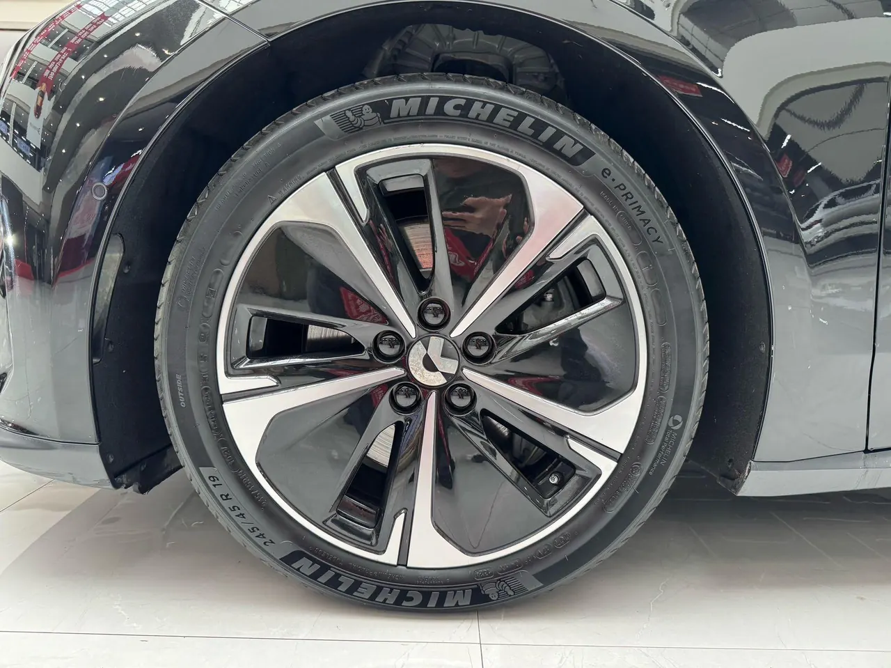 NIO 2024 ET5T 75kWh Touring automatic 9