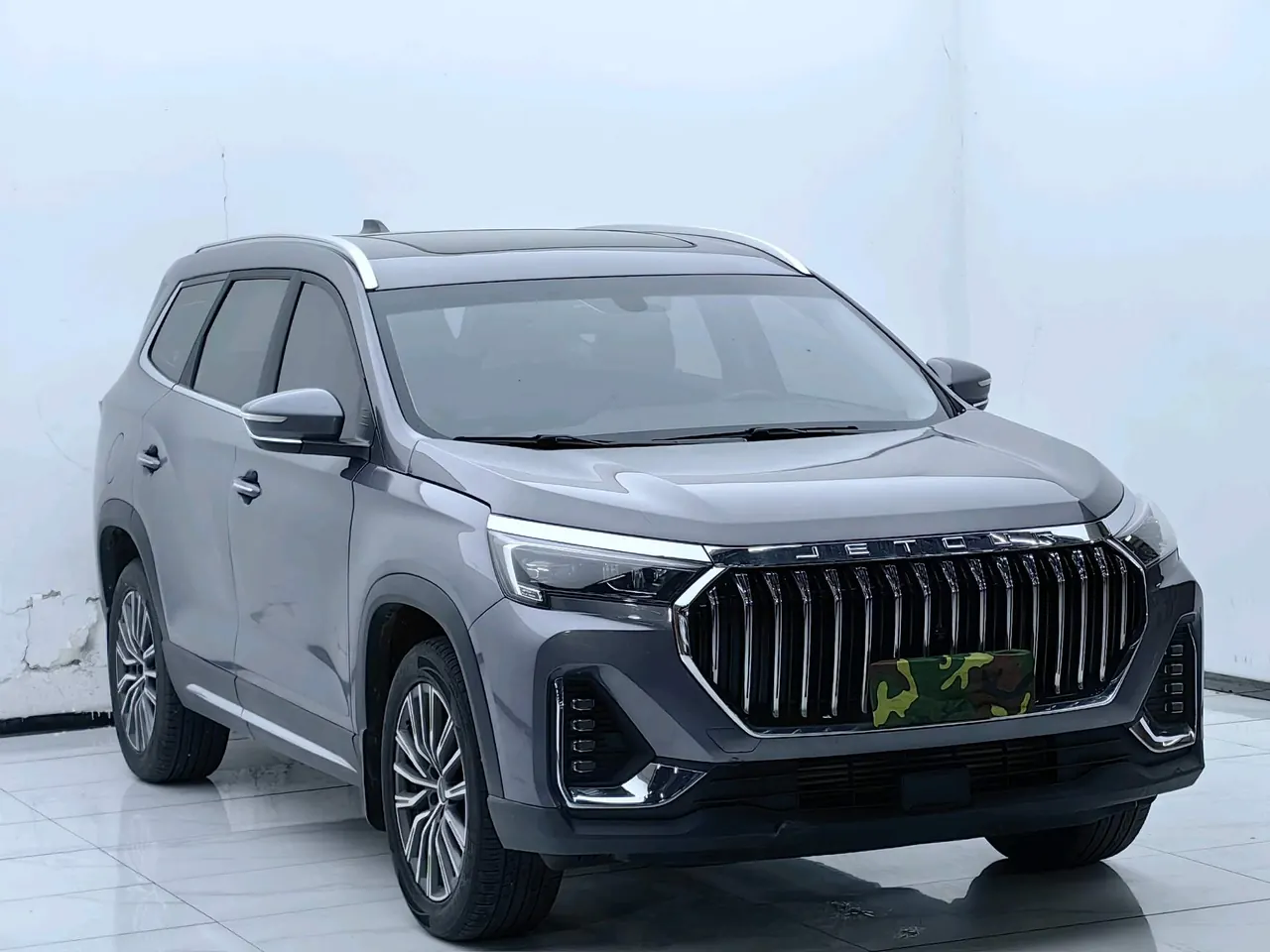 Jetour 2024 X90 PLUS 1.6TD Villa PRO5 automatic gear 3
