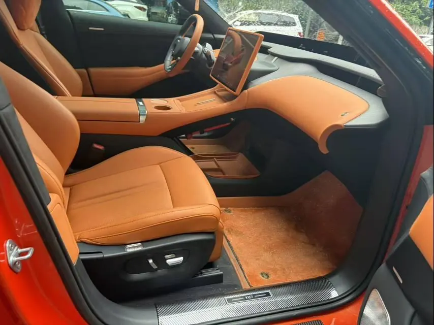 MI 2025 YU7 Long Endurance High Performance Four-wheel Drive Max Edition Automatic Gear 5