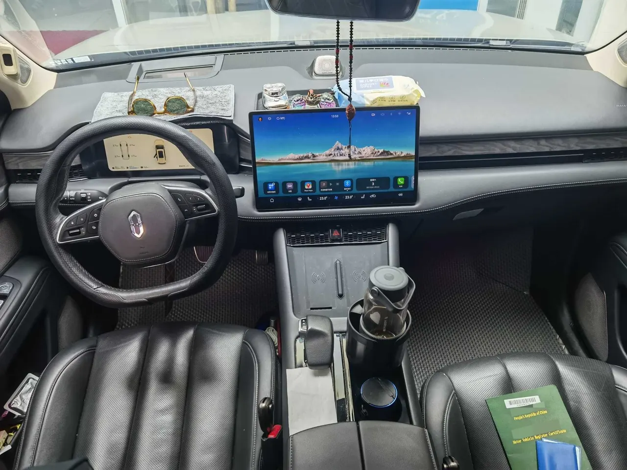 AITO 2022 AITO M7 1.5T Two-Drive Comfort Edition Automatic Gear 2