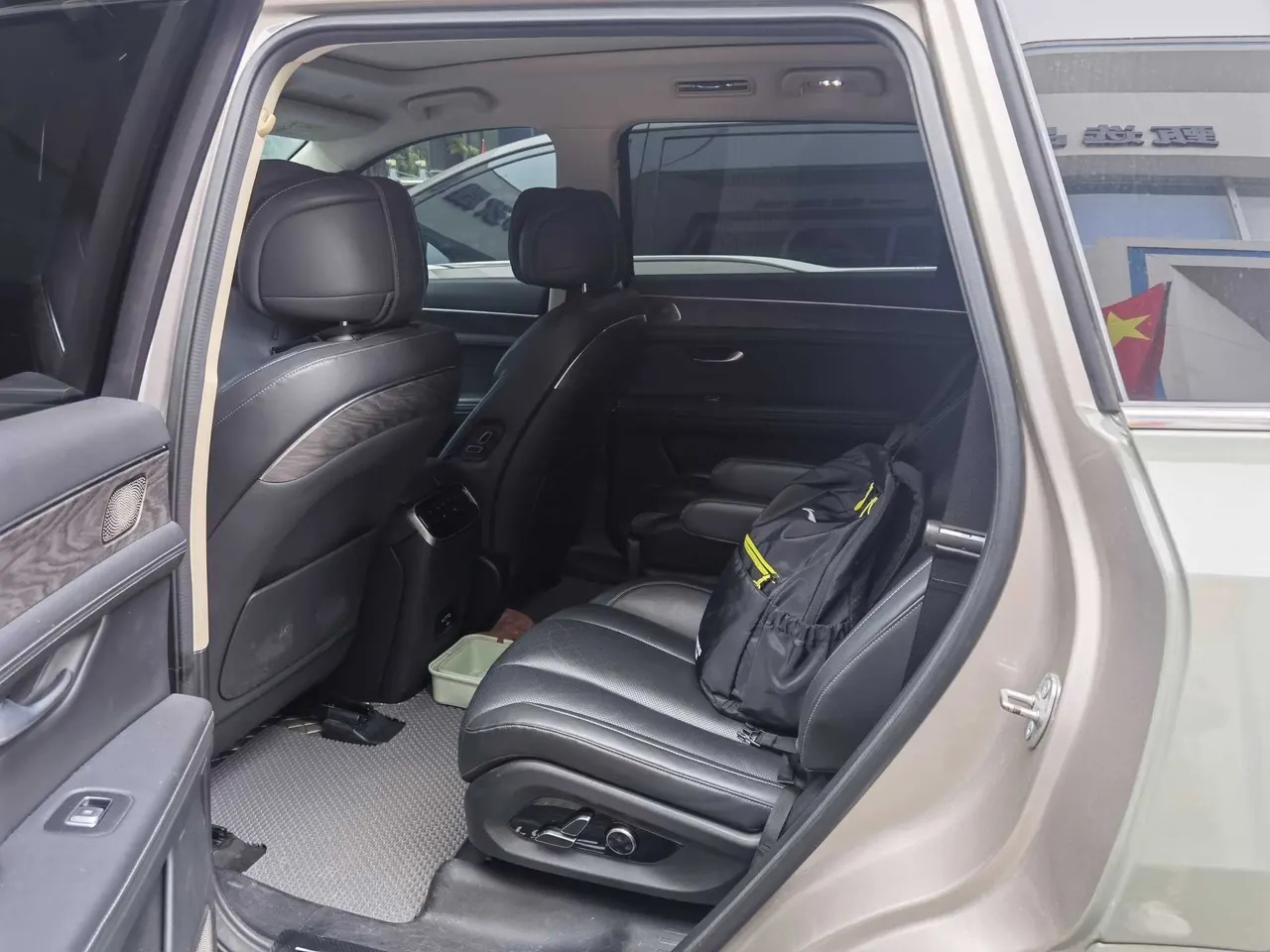 AITO 2022 AITO M7 1.5T Two-Drive Comfort Edition Automatic Gear 4