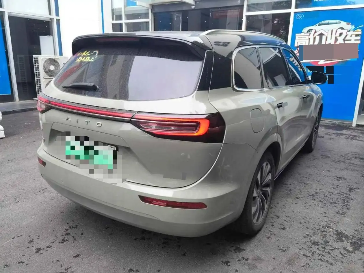 AITO 2022 AITO M7 1.5T Two-Drive Comfort Edition Automatic Gear 5