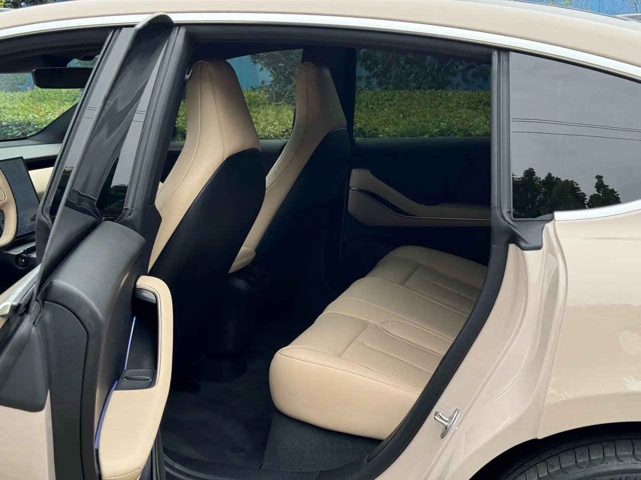 NIO 2024 ET5 75kWh automatic gear 13