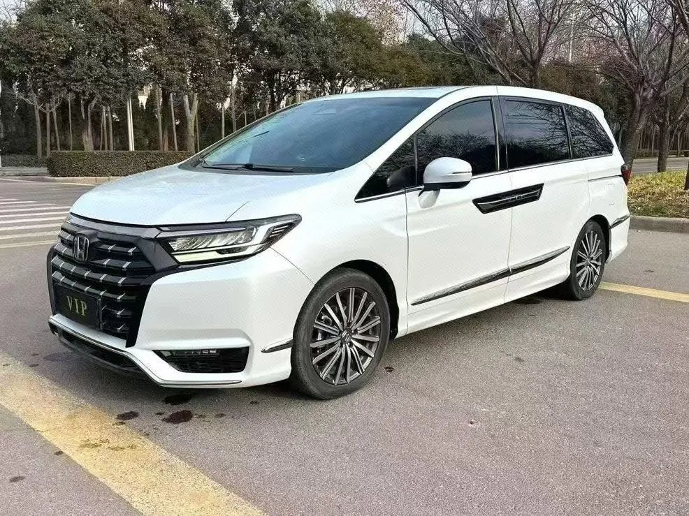 Open image lightbox: Honda 2024 Alishen e:HEV 2.0 Stepless Deluxe Automatic Gear