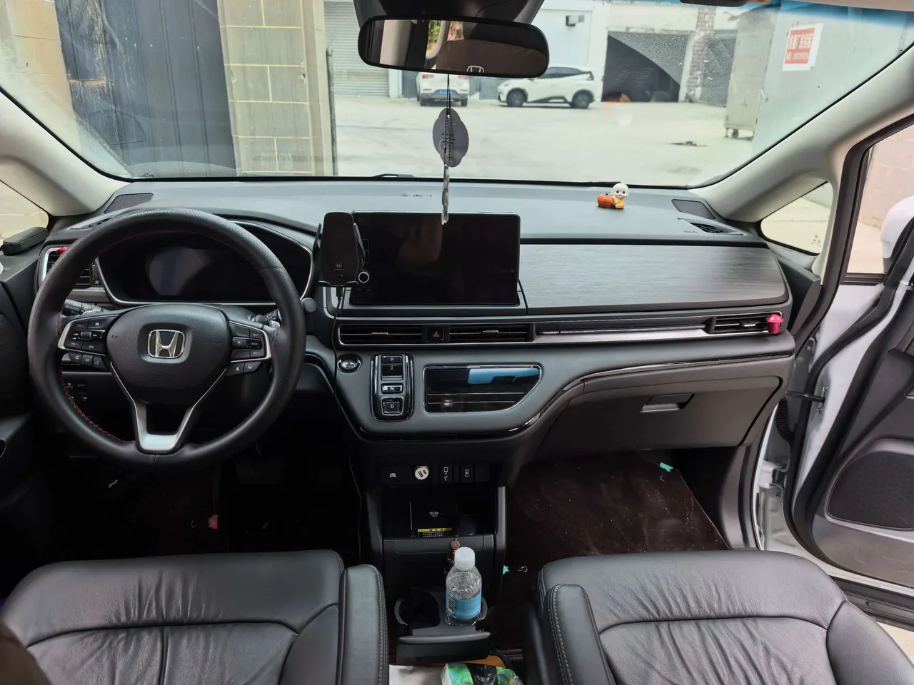 Honda 2024 Alishen e:HEV 2.0 Stepless Deluxe Automatic Gear 3