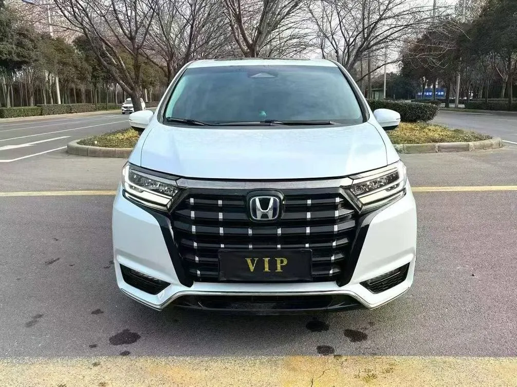 Honda 2024 Alishen e:HEV 2.0 Stepless Deluxe Automatic Gear 6