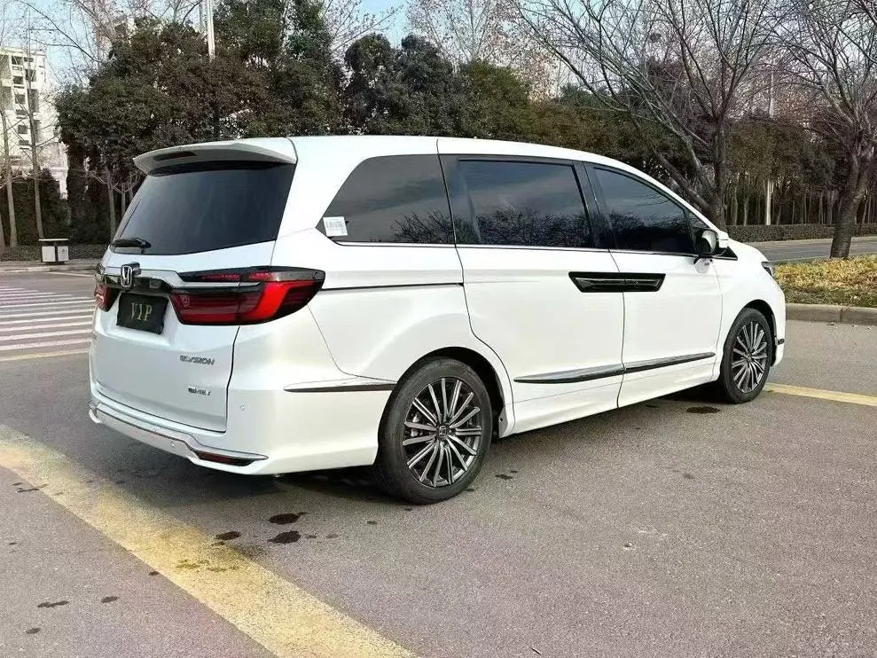 Honda 2024 Alishen e:HEV 2.0 Stepless Deluxe Automatic Gear 8