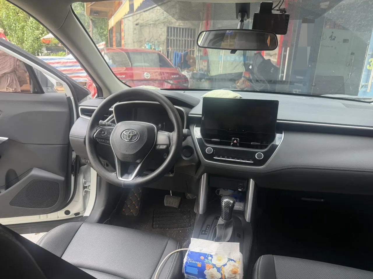 Toyota 2024 Front Landa 2.0 Stepless Elite Edition Automatic Gear 5