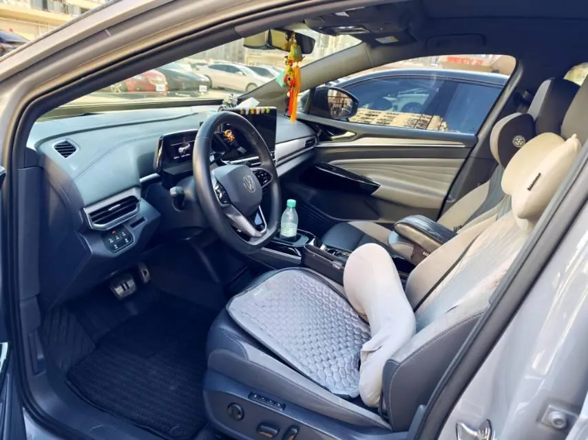 Volkswagen 2022 ID. 4 CROZZ Long Endurance Lite PRO Edition Automatic Transmission 4