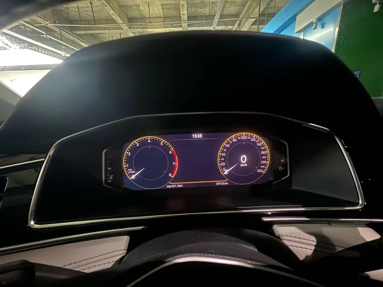 Volkswagen 2022 Tiguan L 2.0TSI 330TSI Two-Drive Smart Edition Automatic Gear 8